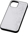 未使用品 ディーフ iPhone 12 Pro Max 用 Hybrid Case Etanze 背面に化学強化ガラス (6.7インチ) ガラス&TPU ハイブリッドケース 星空ホワイト【送料無料】【
