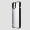 未使用品 ディーフ iPhone13ProMax用 ガラスとTPUで作った衝撃に強いケース ブラック【送料無料】【メール便でお送りします】代引き不可|ＩＴ機器