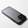 未使用品 ディーフ iPhone13Pro用 ガラスとTPUで作った衝撃に強いケース ブラック【送料無料】【メール便でお送りします】代引き不可|ＩＴ機器