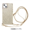 【未使用品】【iPhone13 ケース】Cross Body Case  prism gold|ＩＴ機器