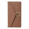 【未使用品】 iPhone 13 Pro 対応 手帳型 スマホケース Letter Ring Flip Case for iPhone 13 Pro rose|ＩＴ機器