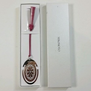 ��̤�����ʡۡ�����̵���ۥߥ���� MIKIMOTO ��ǰ�� ���ꥸ�ʥ�֥å��ޡ��� �ԥ󥯷� �����ʢ��᡼���ؤǤ����ꤷ�ޤ���������Բġ�