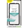 未使用品 エレコム Galaxy A22 5G対応 TOUGH SLIM LITE フレームカラー シルキークリア ブラック PM-G217TSLFCSBK【送料無料】【メール便でお送りします】代引き