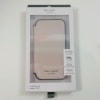 【中古】【送料無料】ケイトスペードニューヨーク iPhone13 Pro 専用 ケース手帳型 KSIPH-212-PLVMB※メール便でお送りします【代引き不可】|小物|ブランド品（装飾品）