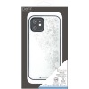 未使用品 ディーフ iPhone 12 mini 用 ケース Hybrid Case Etanze 星空 ホワイト DCS-IPE20SSWH【送料無料】【メール便でお送りします】代引き不可|ＩＴ機器