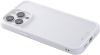 未使用品 ディーフ iPhone 13 Pro Max用 エタンゼ ライト ホワイト DCS-IPEL21LWH【送料無料】【メール便でお送りします】代引き不可|ＩＴ機器