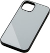 未使用品 ディーフ iPhone 13用 エタンセ メタリックホワイト DCS-IPE21M2WH【送料無料】【メール便でお送りします】代引き不可|ＩＴ機器
