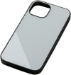 未使用品 ディーフ iPhone 13 mini用 エタンセ メタリックホワイト DCS-IPE21SWH【送料無料】【メール便でお送りします】代引き不可|ＩＴ機器