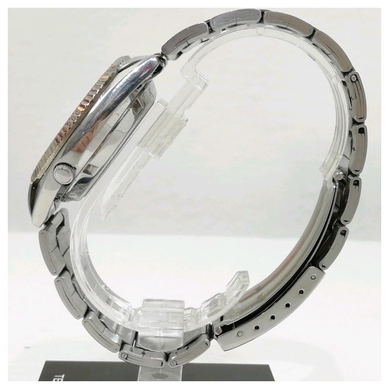 中古】SEIKO セイコー5 メンズ 自動巻き 裏スケ 7S26-0500☆ジャンク