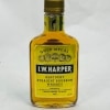 【未成年の飲酒は法律で禁じられています】I.W.ハーパー ゴールドメダル [ ウイスキー アメリカ合衆国 200ml ]スキットル型硝子ボトル|お酒|ギフト雑貨・お酒