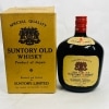 【未成年の飲酒は法律で禁じられています】サントリーオールド特級760ml43度箱落書きあり|お酒|ギフト雑貨・お酒