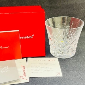 ����š�Baccarat �Х��� ���ꥢ ����֥顼 2025 ���饹1�ҡ����å����饹�����������̵����