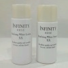 【中古】【送料無料】コーセー インフィニティ 美白化粧水30ml 美白乳液30ml サンプル品※メール便でお送りします【代引き不可】|コスメ|ブランド品（装飾品）