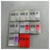 【中古】キングジム テプラ 18mm テープカートリッジ6色8本セット|文房具|ギフト雑貨・お酒