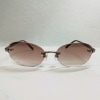【中古】ソニアリキエル サングラス 66-0123 54□16 135 UVプロテクション|サングラス|ブランド品（装飾品）