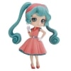 【未使用品】初音ミク Q posket-HATSUNE MIKU WORLD JOURNEY vol.1- |プラモ・フィギア|楽器・趣味・工具