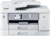【動作確認済】【中古】取説・本体のみ ブラザー A3インクジェット複合機 大容量ファーストタンク Wi-Fi FAX 自動両面 両面スキャン 2段トレイ 30万ページ耐久 MFC-J7500CDW|Ｉ
