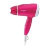 【動作確認済】【中古】本体のみ コイズミ マイナスイオンヘアドライヤー ビビッドピンク KDD-0017/VP 2019年製|家電