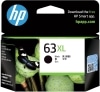 【未使用品】取付期限過ぎ HP HP63XL インクカートリッジ 黒 増量タイプ F6U64AA|ＩＴ機器