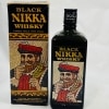 【未成年の飲酒は法律で禁じられています】黒キャップ 茶系ラベル ブラックニッカ 日本橋 720ml 42度　1級　箱入り|お酒|ギフト雑貨・お酒
