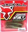 未使用品 ジャッカル ウォブリング 3インチ グリパン/ライトチャート【送料無料】【メール便でお送りします】代引き不可|釣具|アウトドア