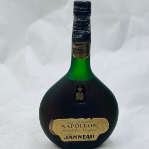 未成年の飲酒は法律で禁じられています】ジャノー ナポレオン