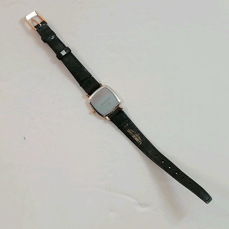 中古】【送料無料】ロンジン レディース クォーツ 200 7412☆ジャンク