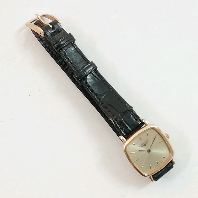 ロンジンレディースクォーツ 中古】【送料無料】ロンジン レディース クォーツ 200 7412☆ジャンク