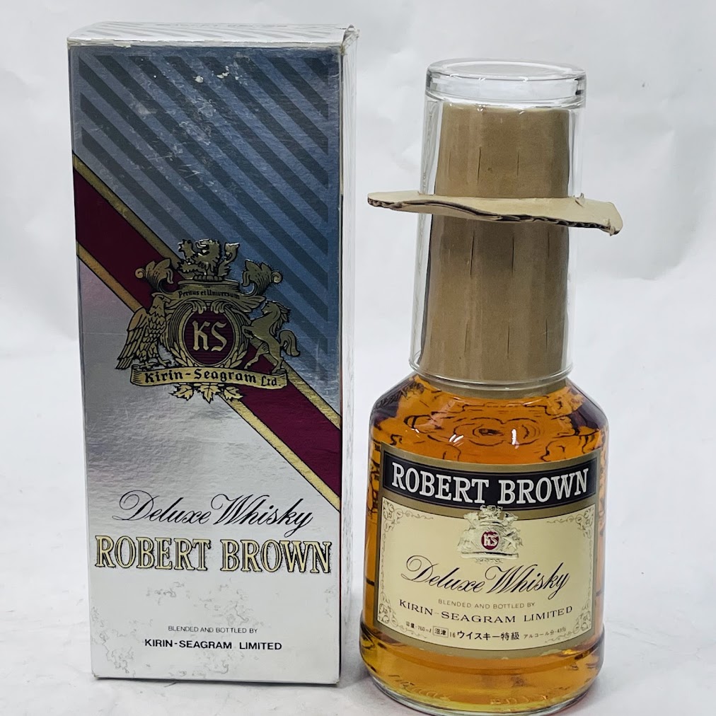 未成年の飲酒は法律で禁じられています】キリンシーグラム ロバート