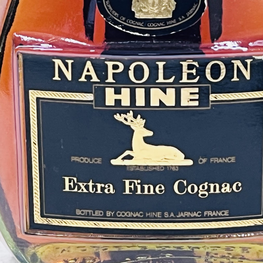 未成年の飲酒は法律で禁じられています】 ハイン ナポレオン