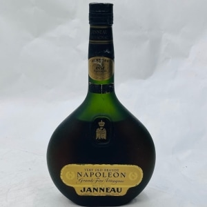 古酒　ナポレオン　OLD Harmony 未成年の飲酒は法律で禁じられています】ジャノーナポレオンブランデー