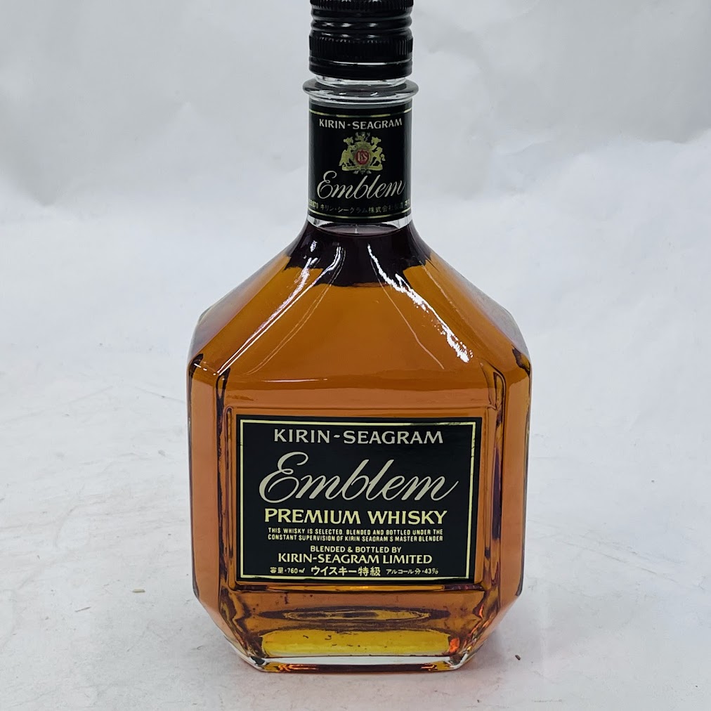 未成年の飲酒は法律で禁じられています】キリン エンブレム 特級表示