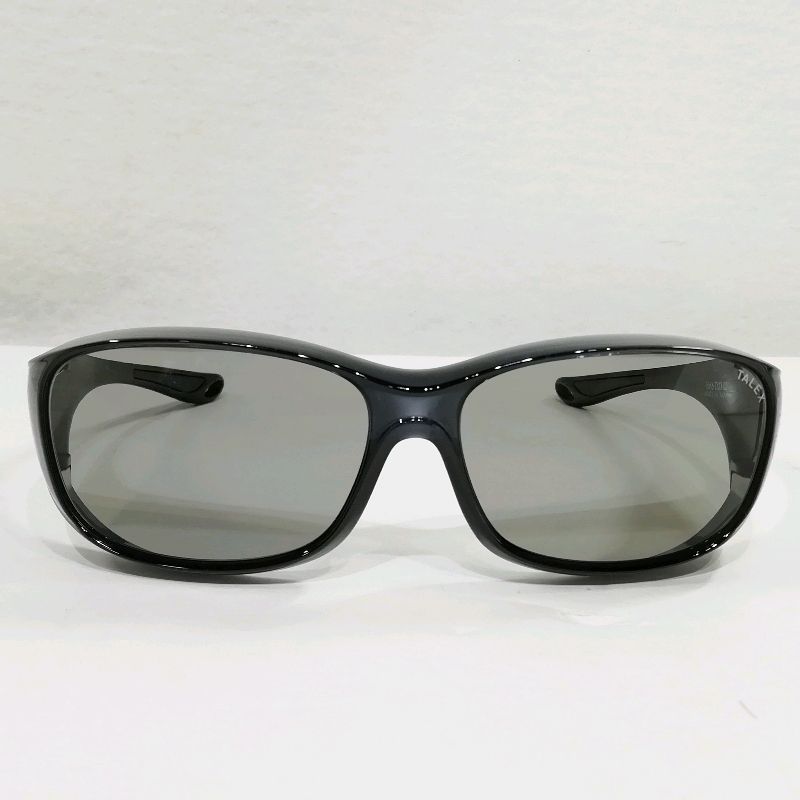 中古】TALEX タレックス 偏光レンズ オーバーグラス EM6-D03-02