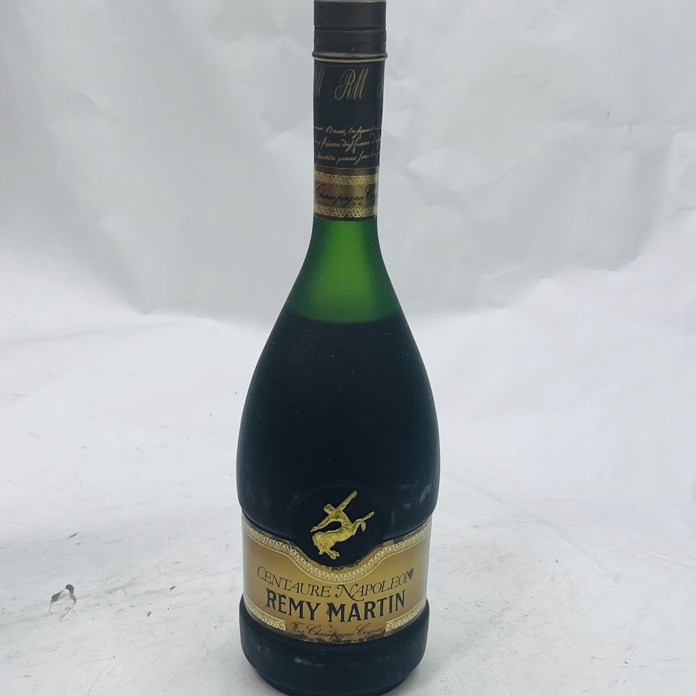 未成年の飲酒は法律で禁じられています】レミーマルタン セントー