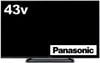 ��ư���ǧ�ѡۡ���š����Ρ���⥳��Τ� �ѥʥ��˥å� 43V�� �վ��ƥ�� �ӥ��� TH-43E300 �ե�ϥ��ӥ���� �֥�å��� 2017ǯ��