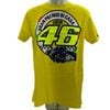 �ץ��ȱ��줢���̤���ѡ�VR46 MAN il Gran premio di casa T SHIRT S���������������ƥ��� ���å� �ɥ����� T����� Ⱦµ ��������������̵���ۥ᡼���آ�������Բ�