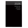��̤���ѡۥʥ��Х䥷 ��Ģ 2026 �Ρ��ȥ������꡼ A5����� �֥�å���NS-001-26D���᡼���ء�������Բ�