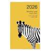 ��̤���ѡۥʥ��Х䥷 ��Ģ 2026 �Ρ��ȥ������꡼ A5����� ���ޡ�NS-001-26E2���᡼���ء�������Բ�