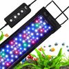 ��ư���ǧ�ѡۡ���š�AQQA LED �������ꥦ��饤�ȡ�24/7 �⡼�� IP68 �ɿ� ��ĥ��ǽ�֥饱�å� �������ѥ��󥯥饤�ȡ�DIY�⡼�� �ե륹�ڥ��ȥ����� ��ʪ�饤�ȡ������ޡ�/���뤵Ĵ�ᵡǽ24-32�����