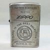 ����šۡ�����̵����ZIPPO LIMITED EDITION ZIPPO IS THE BEST SELECTION ������饤�������᡼���ؤǤ����ꤷ�ޤ���������Բġ�
