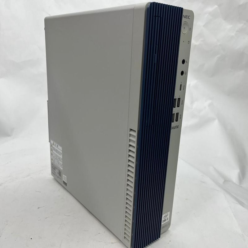 ����š�NEC�ǥ����ȥå���10����i3�Ρ����ȥ졼��MRL36LMate ������ML Core i3-10100/8GB/DVD�����ѡ��ޥ��/ PC-MRL36LZ6ACS9