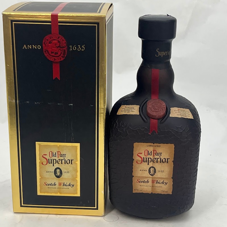 ��̤��ǯ�ΰ����ˡΧ�Ƕؤ����Ƥ��ޤ���Old Parr(������ɥѡ�) �����ڥꥢ Ȣ���ꡡ��ܥȥ� �֥��ǥå� ���������� �����ꥹ 750ml ]