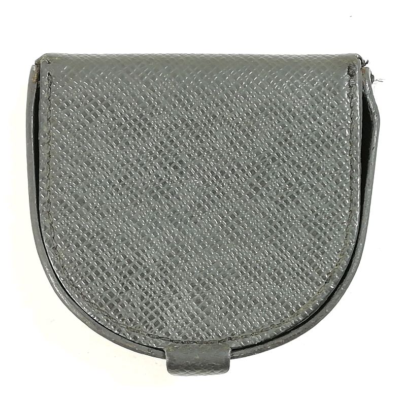 【中古】LOUIS VUITTON M64422 タイガ ケース ポルトモネ・キュヴェット アルドワーズ 中古】LOUIS VUITTON M64422 タイガ コインケース ポルトモネ