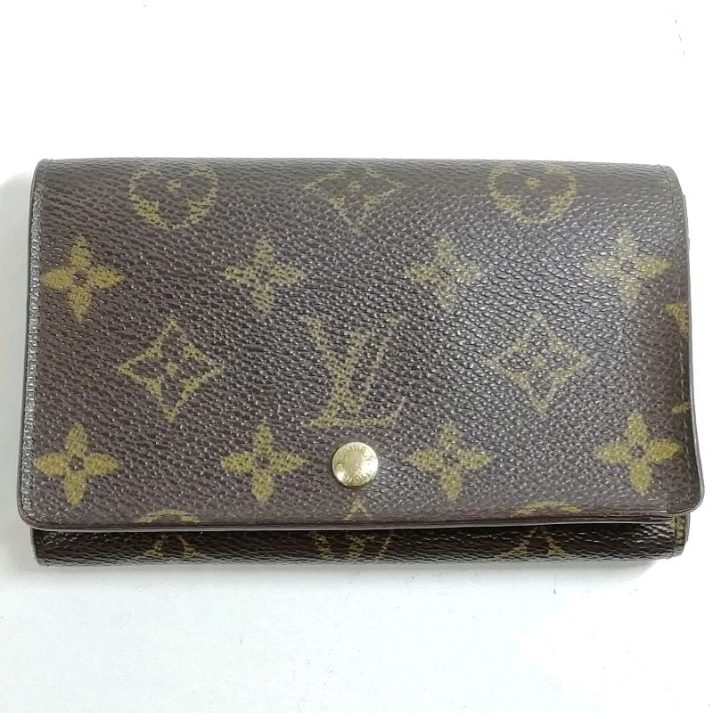 ����š�LOUIS VUITTON M61730 ��Υ���� 2���ޤ���� �ݥ�ȥ�͡��ӥ��ȥ쥾�����٥�ͭ��
