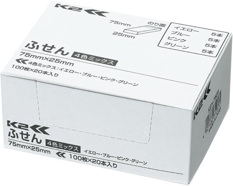 ��̤�����ʡۥ����� ��� 75mm��25mm 100���20���� 4���ߥå��� K2��-7525 