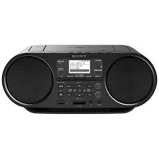SONY ZS-RS81BT リモコン付【動作確認済】 動作確認済】【中古】リモコン欠品・本体のみ SONY CDラジオ Bluetooth
