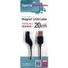 ̤������ ������ XPERIA�ѥޥ��ͥå�USB�����֥�20cm IUC-XPMG02K������̵���ۡڥ᡼���ؤǤ����ꤷ�ޤ���������Բ�