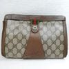 ����š�GUCCI��156.01.032��������ɥХå� GG �֥饦���PVC�쥶���������