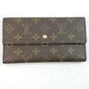 ����š�LOUIS VUITTON ��Υ���� M61215 �ݥ�ȥȥ쥾�������󥿡��ʥ���ʥ� Ĺ���ۡ��٥�ͭ��
