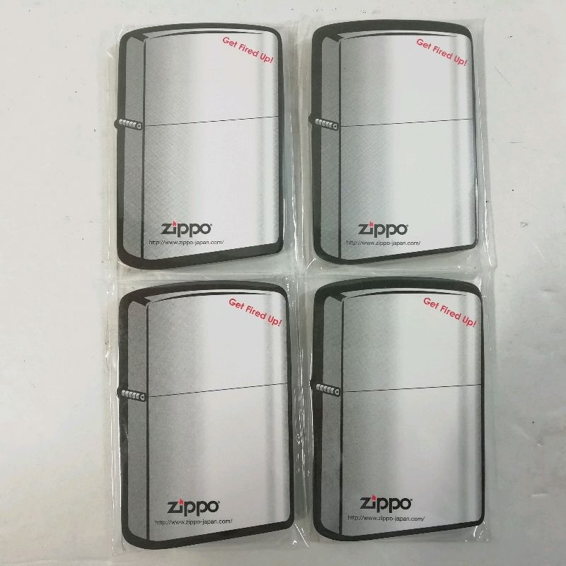 ��̤�����ʡۡ�����̵����ZIPPO ��� ���Ģ 4�� �����ʡ����ޤ��դ����᡼���ؤǤ����ꤷ�ޤ���������Բġ�